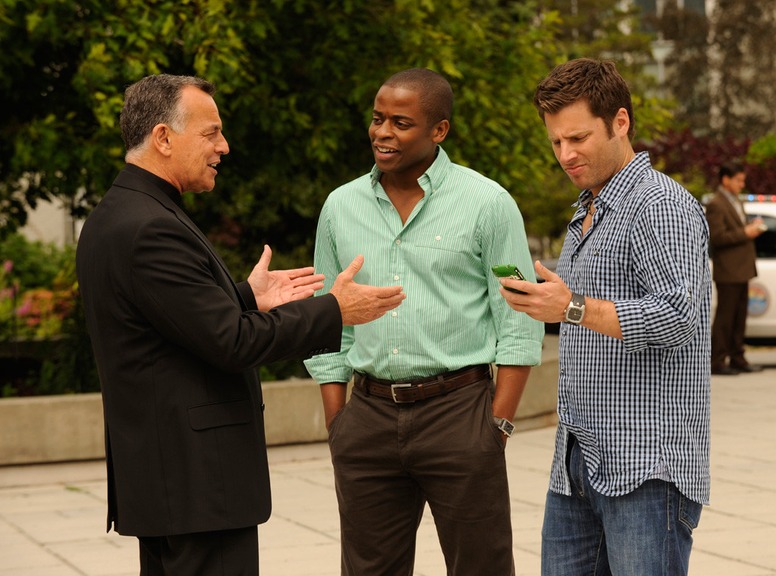 Photos from 32 Psych Guest Stars You May or May Not Remember - Page 2